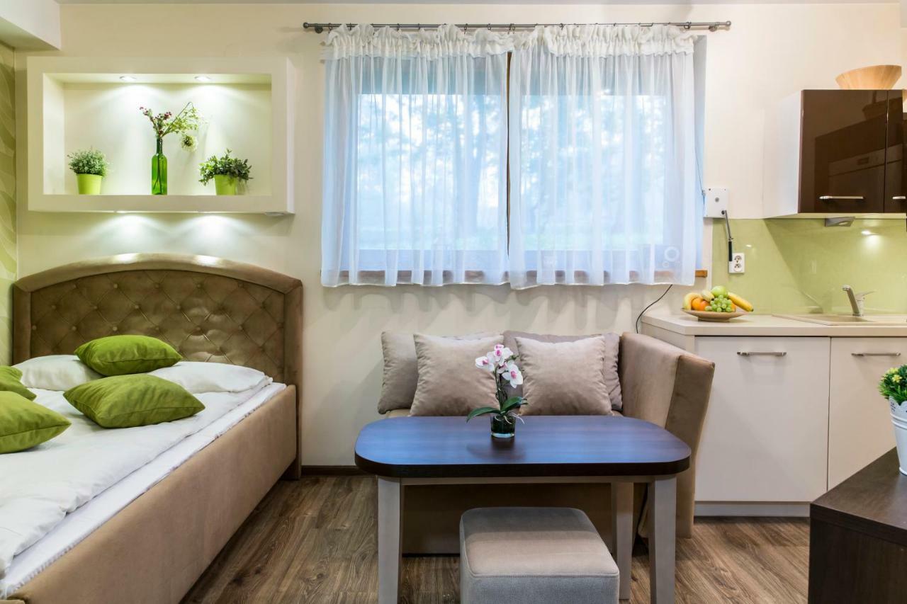 Apartament Krupowki Centrum 자코파네 외부 사진